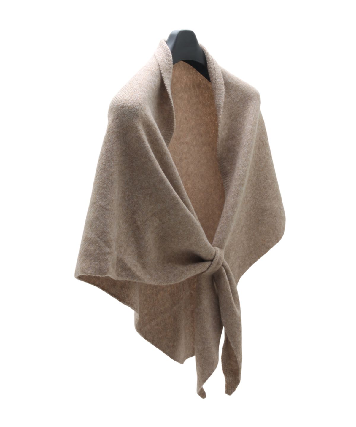 마틴콕스(MATINCOX) Shawl Knit Cape 숄 니트 케이프 머플러  - 4color