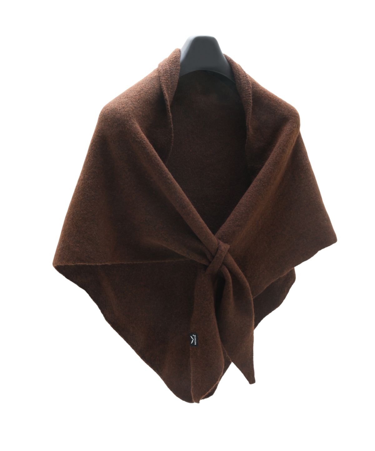 마틴콕스(MATINCOX) Shawl Knit Cape 숄 니트 케이프 머플러  - 4color