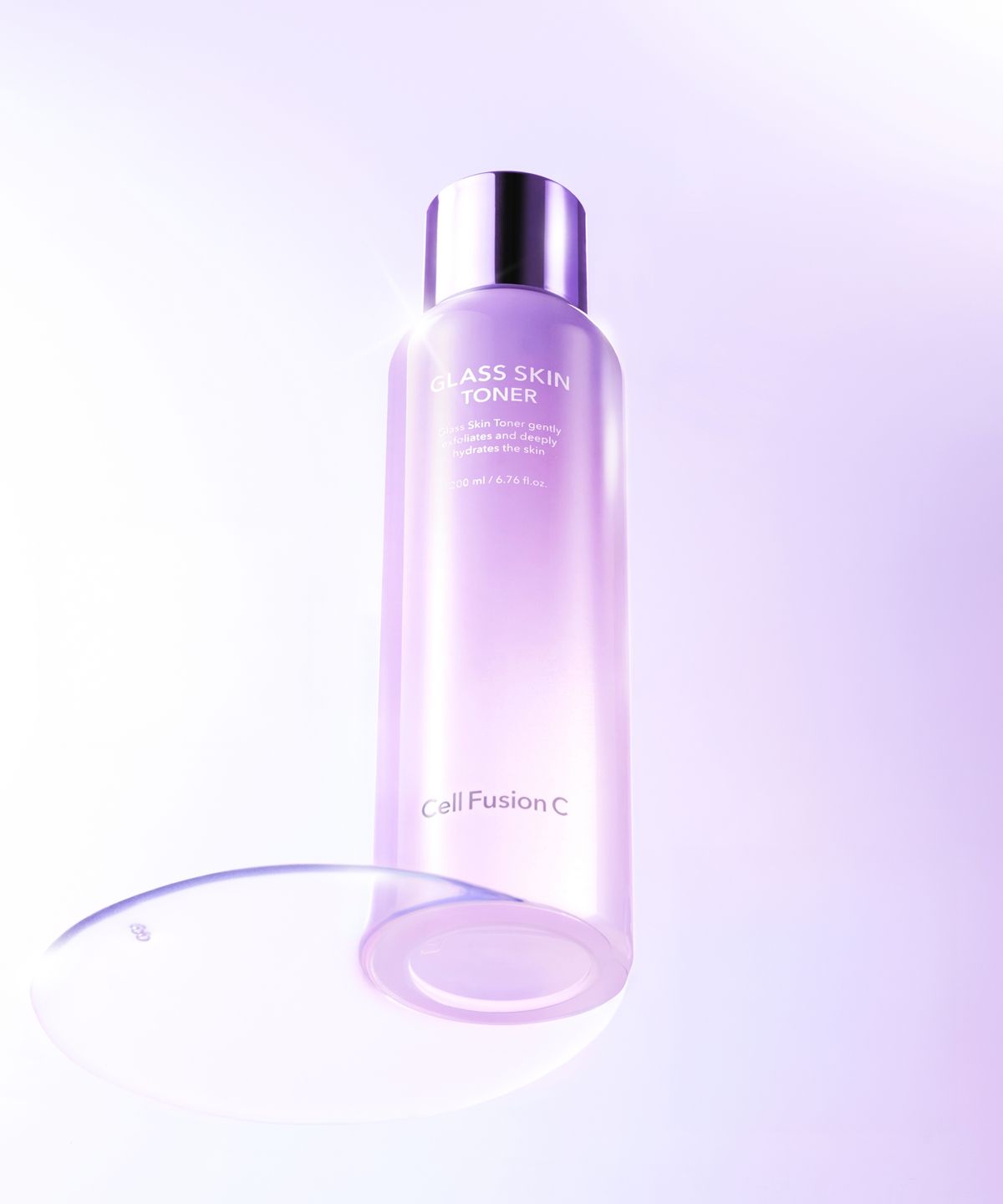 셀퓨전씨(CELL FUSION C) 글래스 스킨 토너 200ml