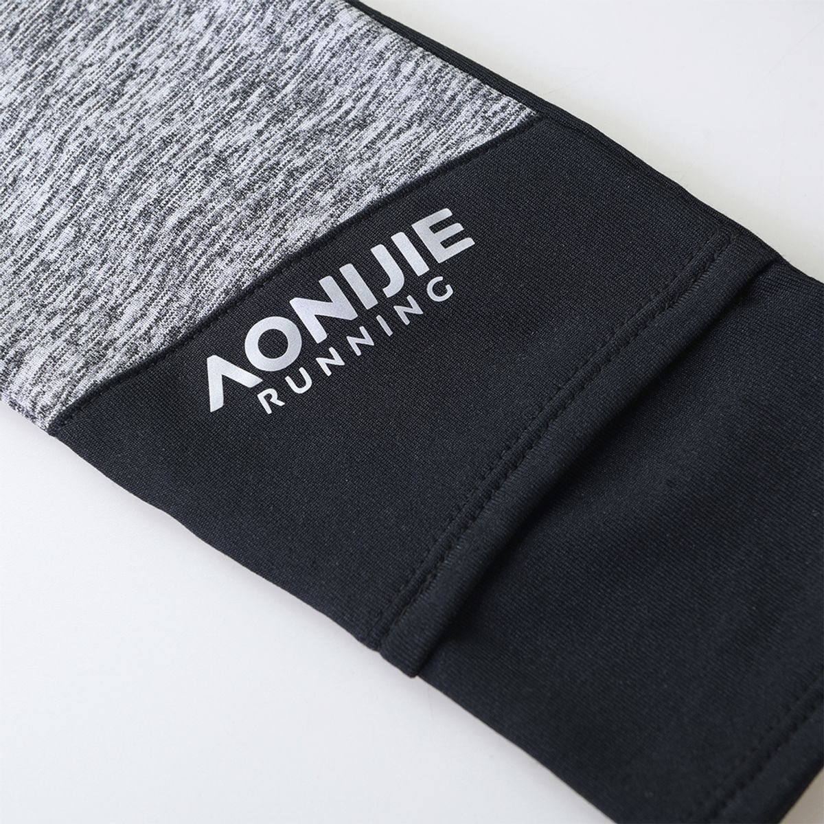 오니지(AONIJIE) 워치홀 러닝 장갑 클레버 G01 그레이