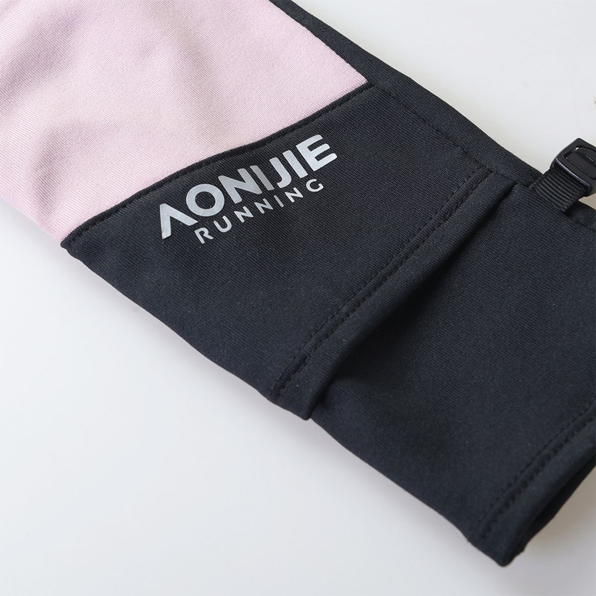 오니지(AONIJIE) 워치홀 러닝 장갑 클레버 G01 핑크