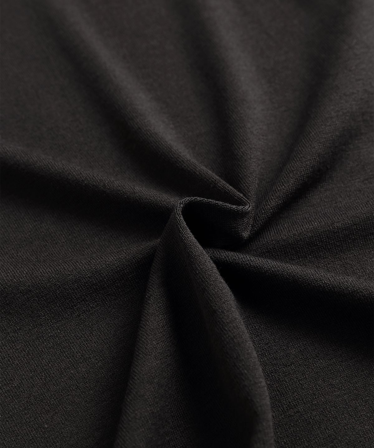 미나수(MENASOO) Track Warmer Color Turtleneck T Shirt_Charcoal