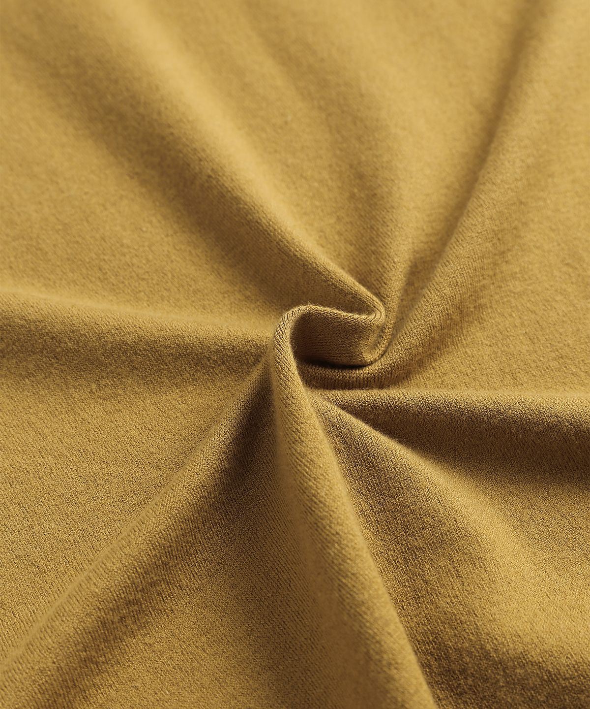 미나수(MENASOO) Track Warmer Color Turtleneck T Shirt_Mustard