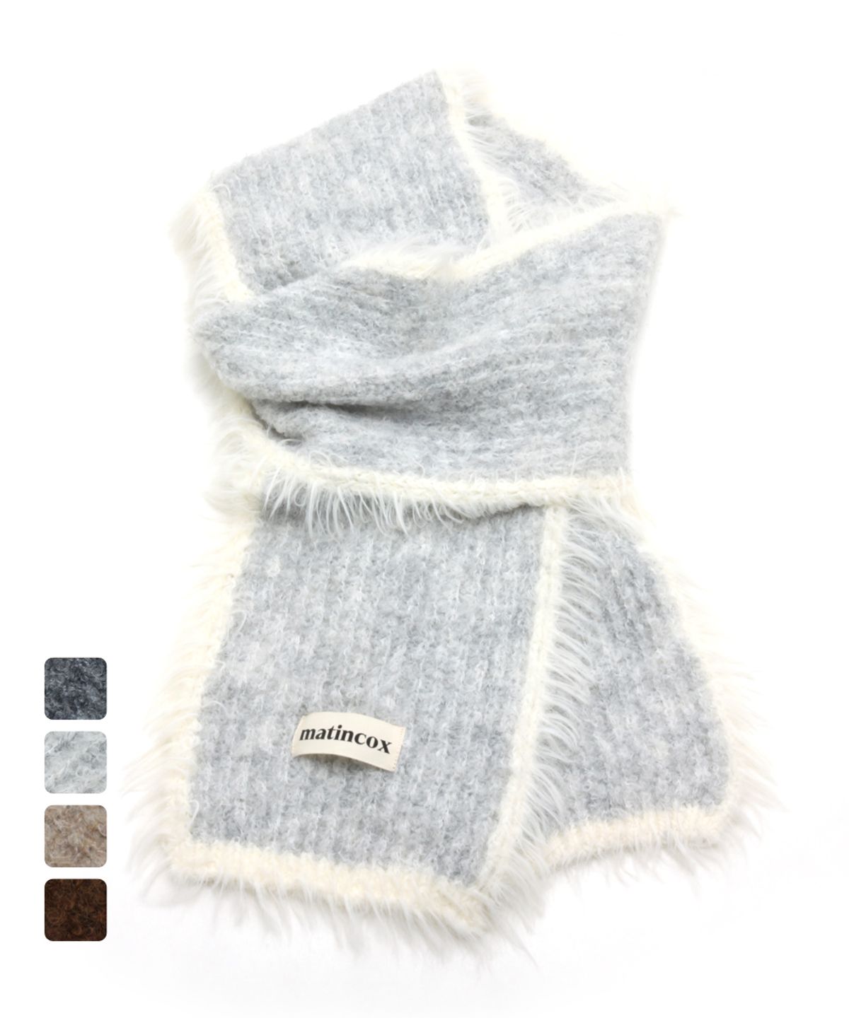 마틴콕스(MATINCOX) Snow muffler 스노우 머플러 - 4color