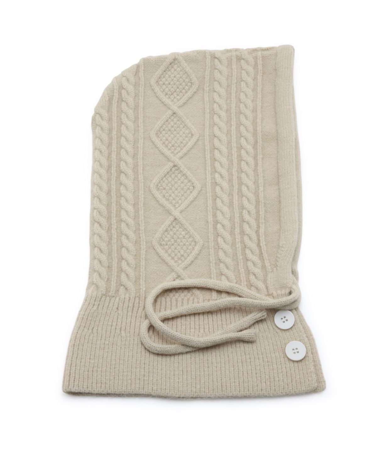 마틴콕스(MATINCOX) Knit Balaclava 니트 바라클라바 -2color