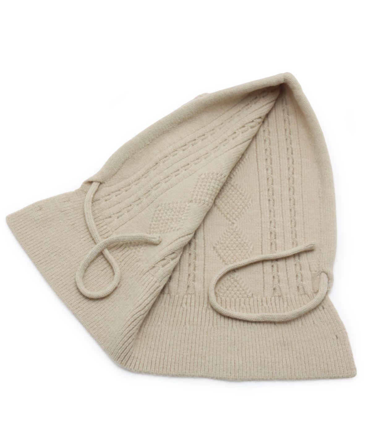 마틴콕스(MATINCOX) Knit Balaclava 니트 바라클라바 -2color
