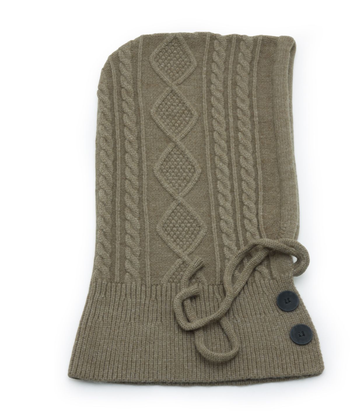 마틴콕스(MATINCOX) Knit Balaclava 니트 바라클라바 -2color