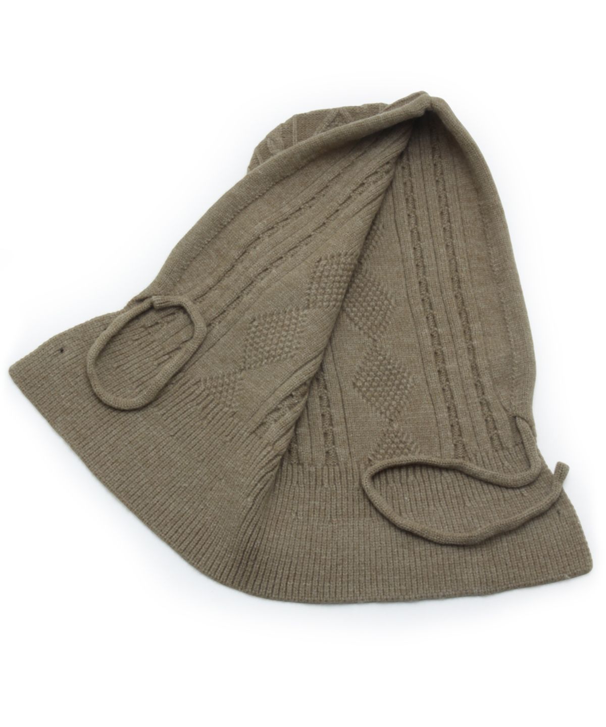 마틴콕스(MATINCOX) Knit Balaclava 니트 바라클라바 -2color
