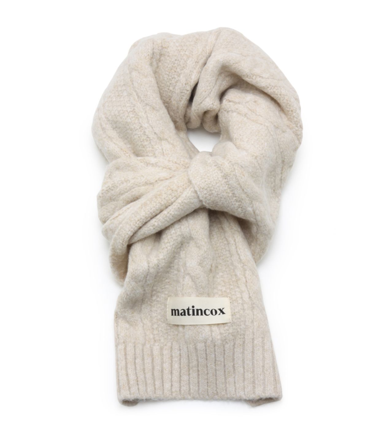 마틴콕스(MATINCOX) Cable muffler 케이블 머플러 - 5color