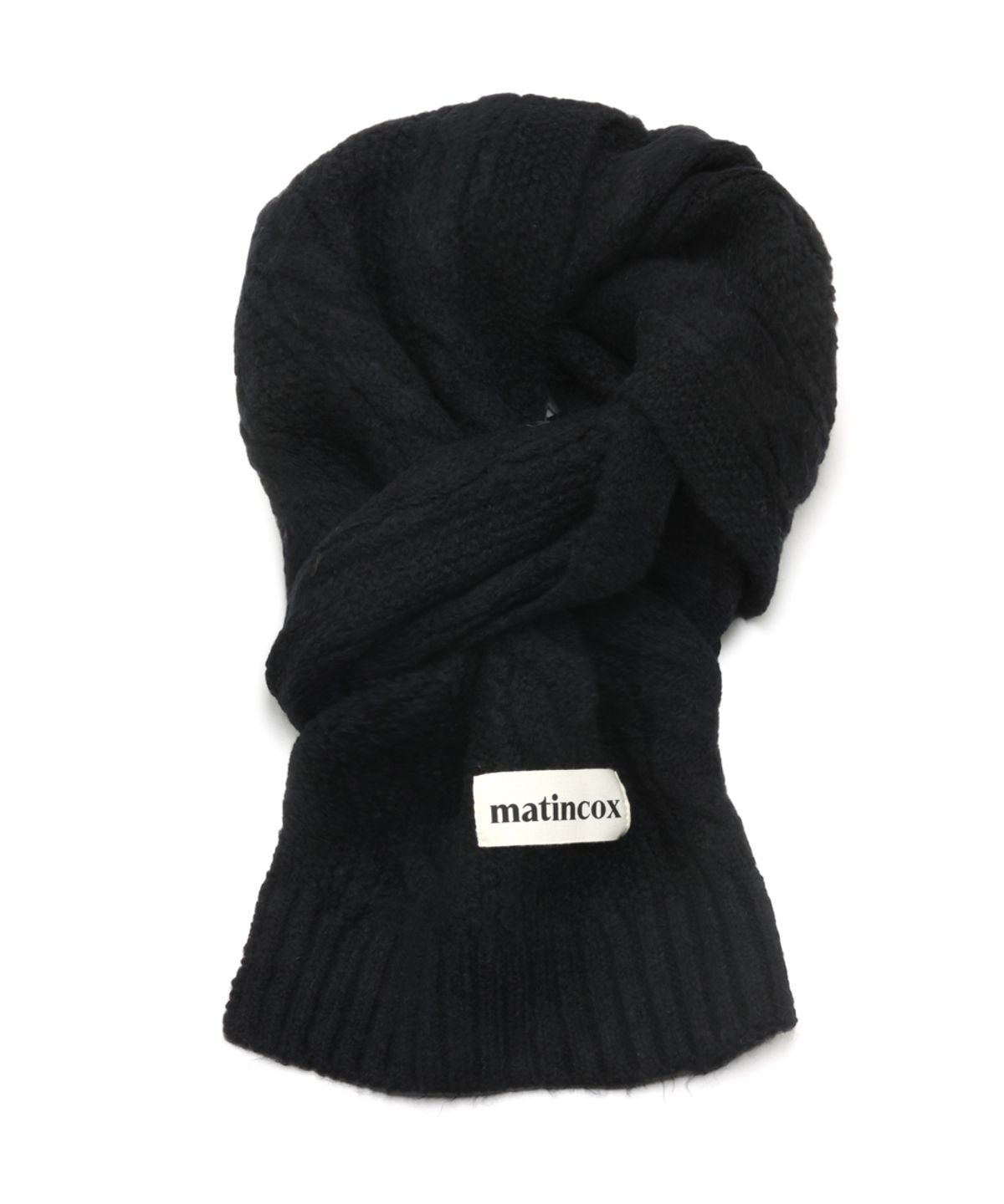 마틴콕스(MATINCOX) Cable muffler 케이블 머플러 - 5color
