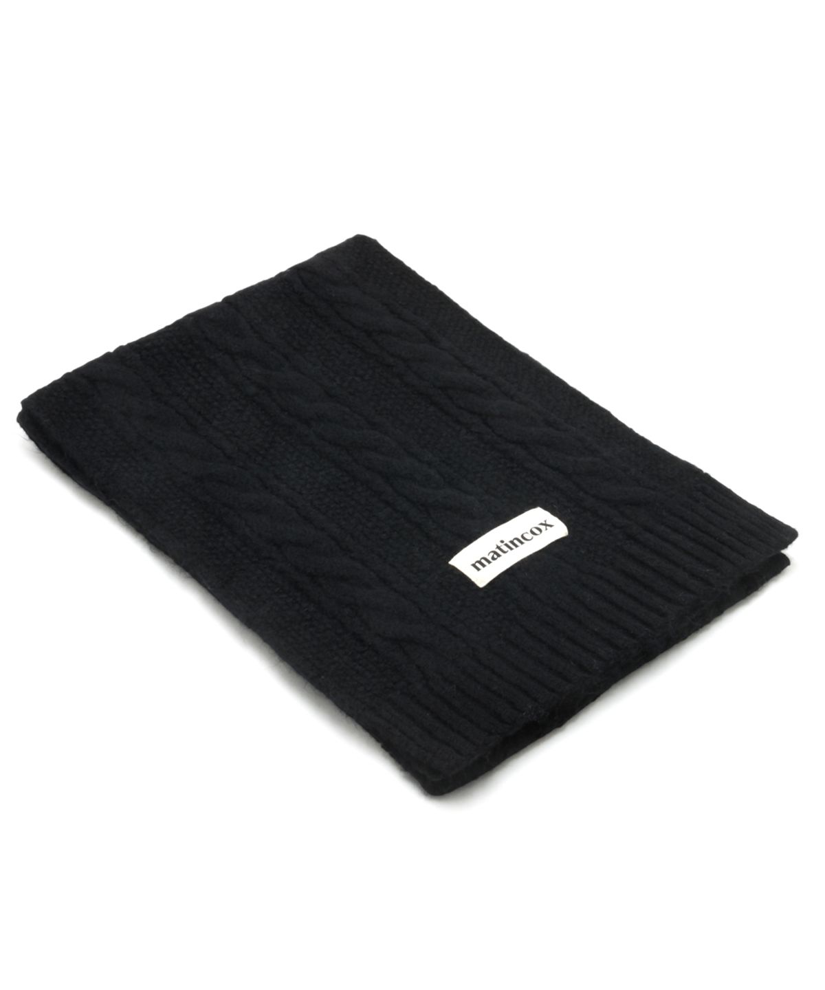 마틴콕스(MATINCOX) Cable muffler 케이블 머플러 - 5color