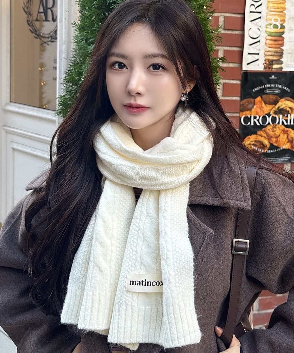 마틴콕스(MATINCOX) Cable muffler 케이블 머플러 - 5color