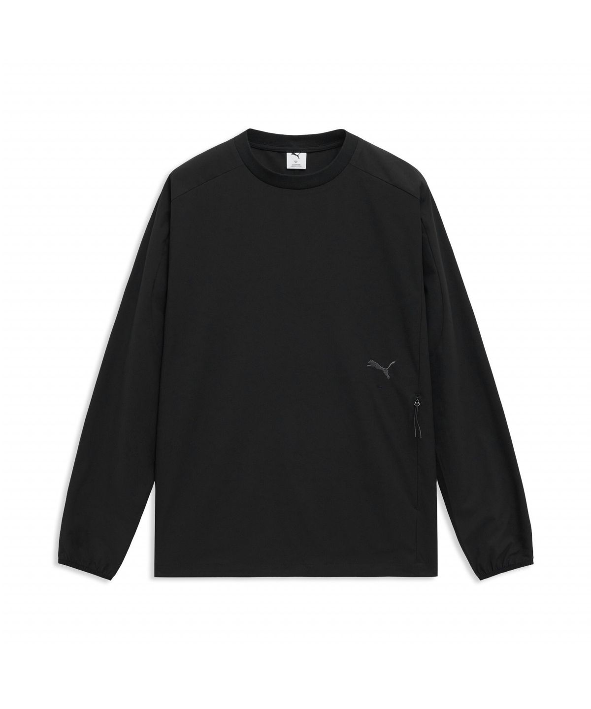 푸마(PUMA) [푸마 공식] 어반 우븐 크루 티셔츠 (94144201)