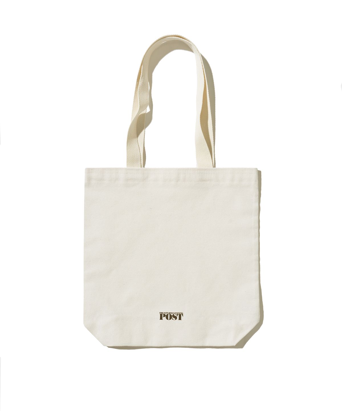 더 새터데이 이브닝 포스트(THE SATURDAY EVENING POST) Art&History Graphic Eco Bag
