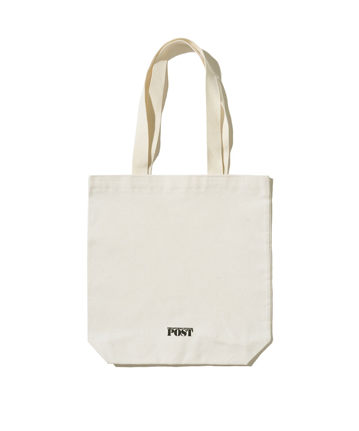 더 새터데이 이브닝 포스트(THE SATURDAY EVENING POST) Flower Graphic Eco Bag