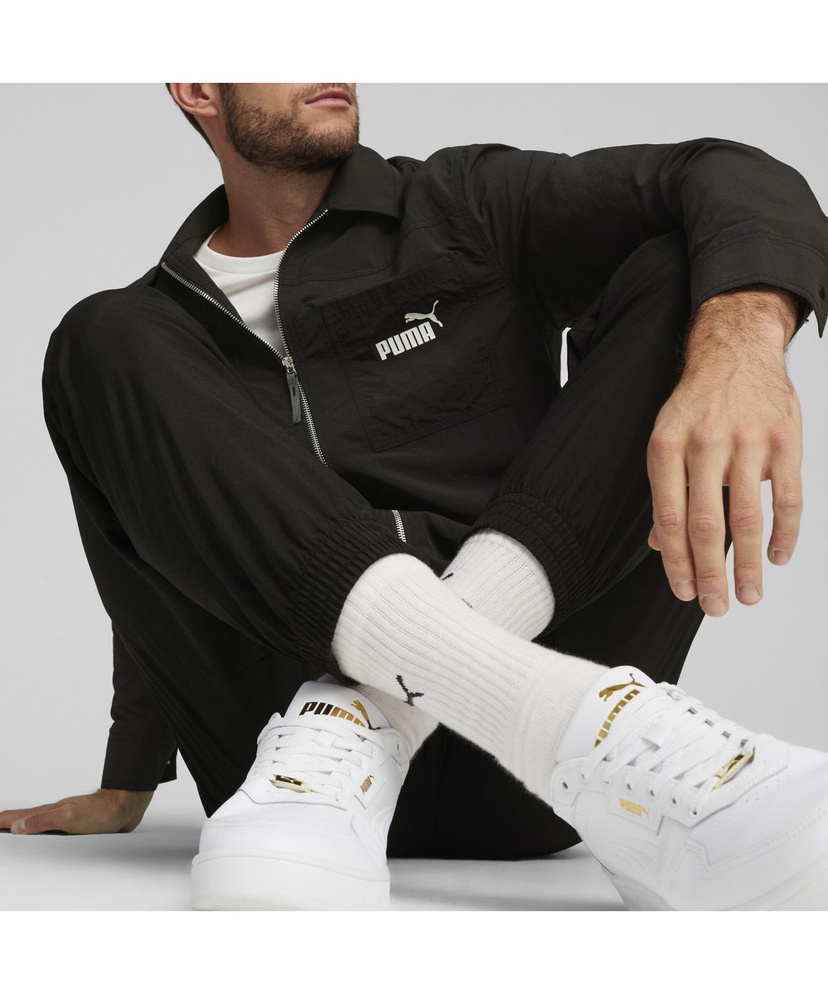 푸마(PUMA) RAD/CAL 우븐 팬츠 (67970301)