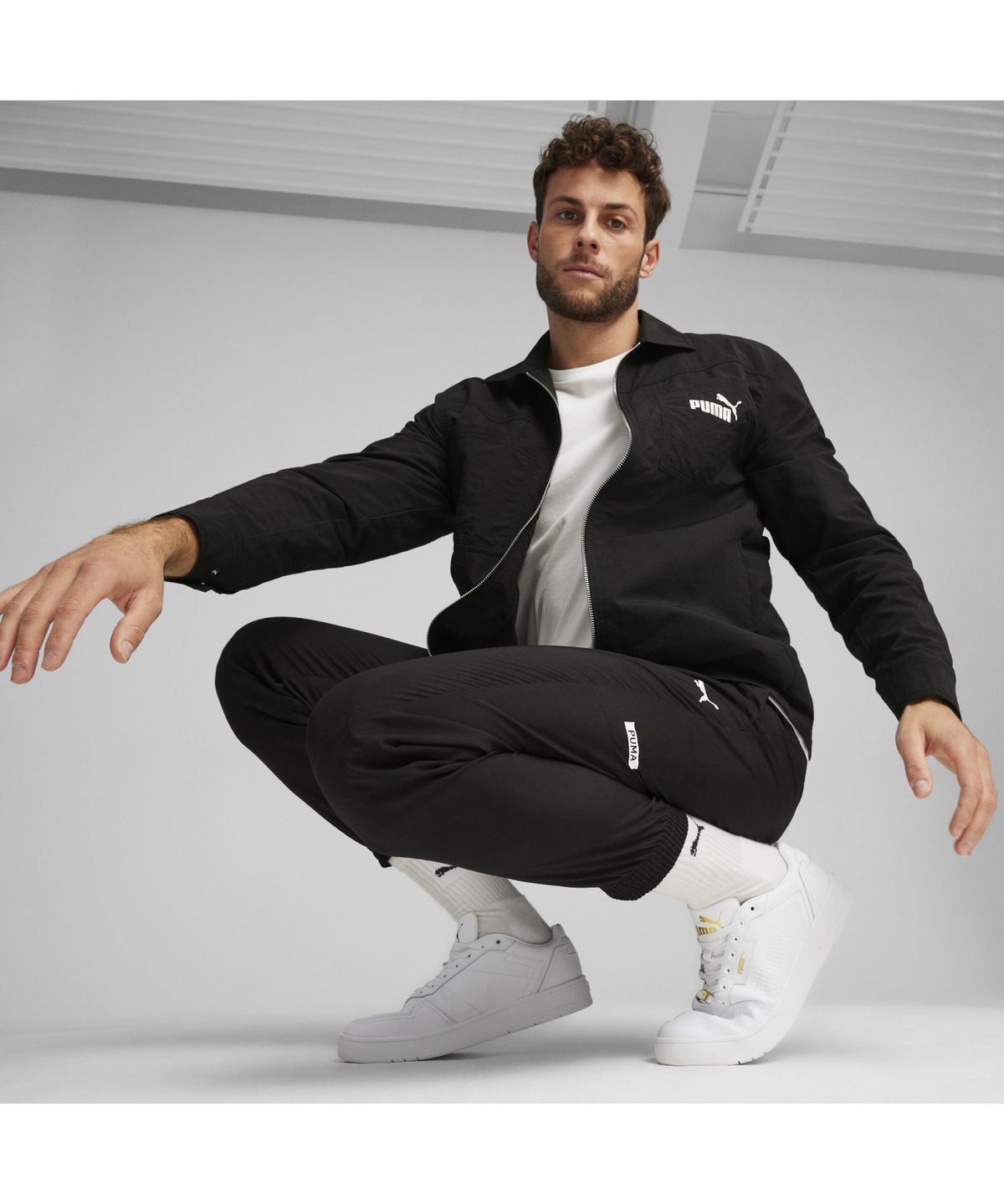 푸마(PUMA) RAD/CAL 우븐 팬츠 (67970301)