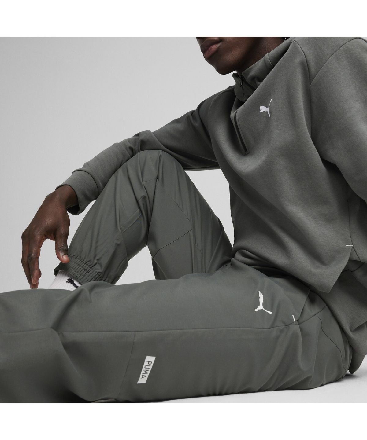 푸마(PUMA) RAD/CAL 우븐 팬츠 (67970380)