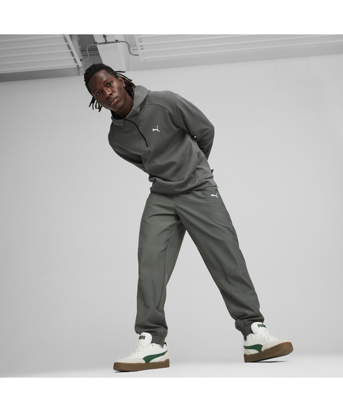 푸마(PUMA) RAD/CAL 우븐 팬츠 (67970380)