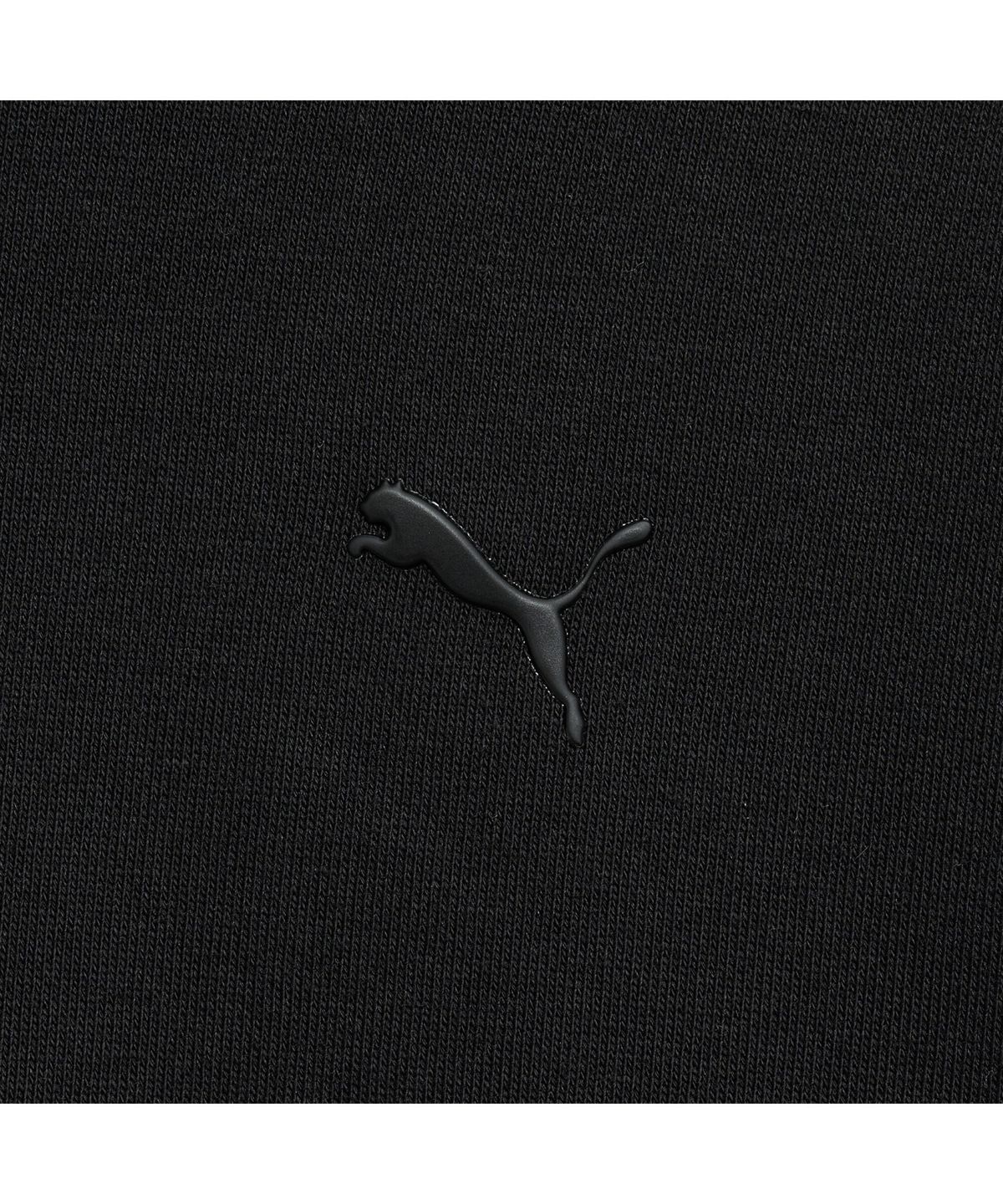 푸마(PUMA) [푸마 공식] 여성 피어스 니트 크롭 후디 TR (94091901)