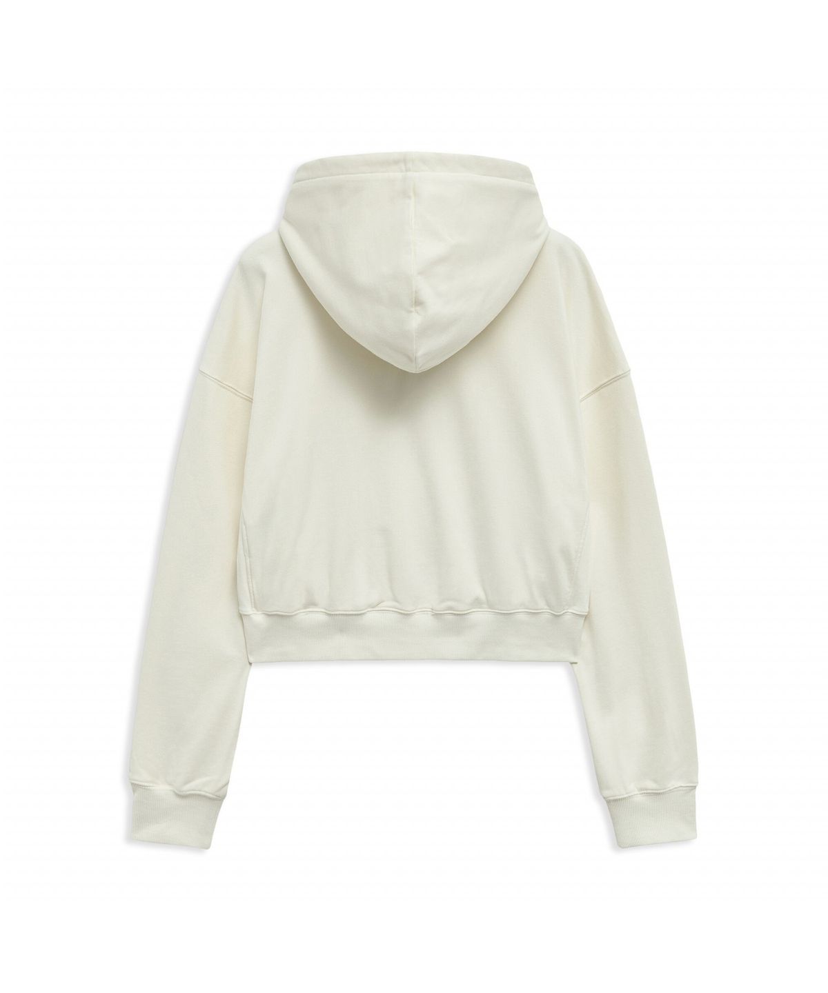 푸마(PUMA) [푸마 공식] 여성 피어스 니트 크롭 후디 TR (94091903)