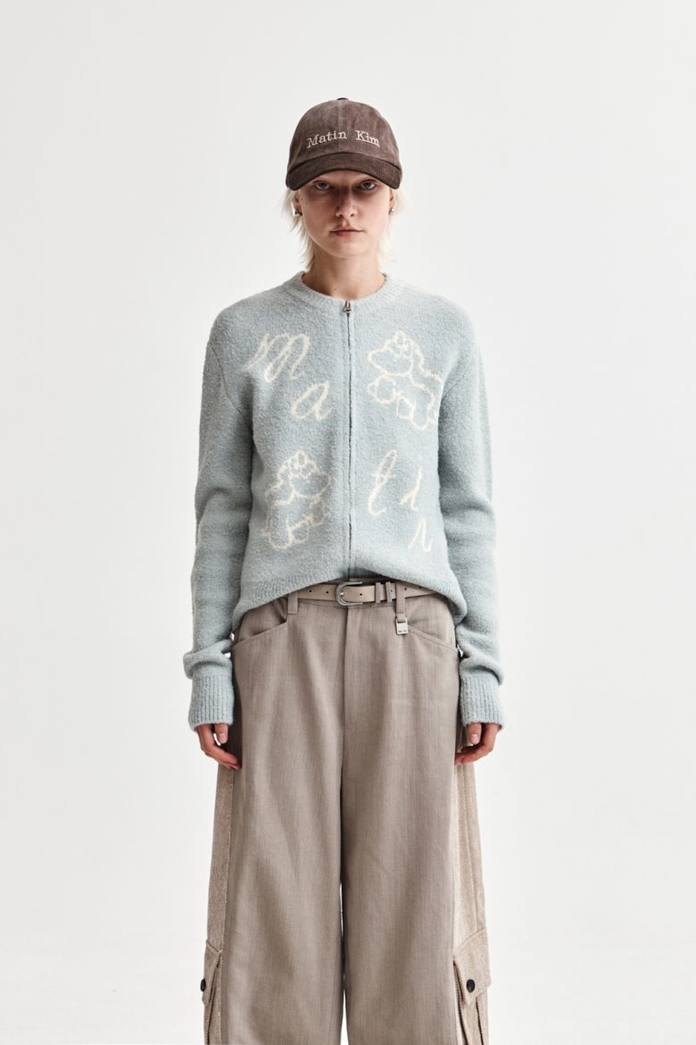 MARTINE SITBON マルティーヌ・シットボン カシミヤ混 イタリア製 2026 