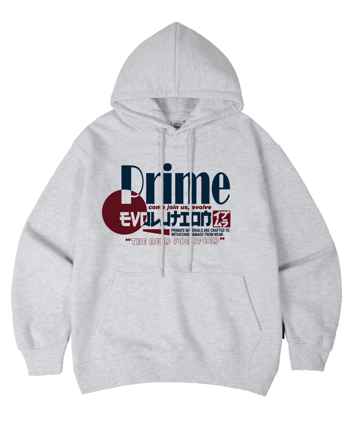 프라임에이트(PRIMATE) [2PACK][기모] PRIMATE GRAPHIC DESIGN SET 5 (선택2)