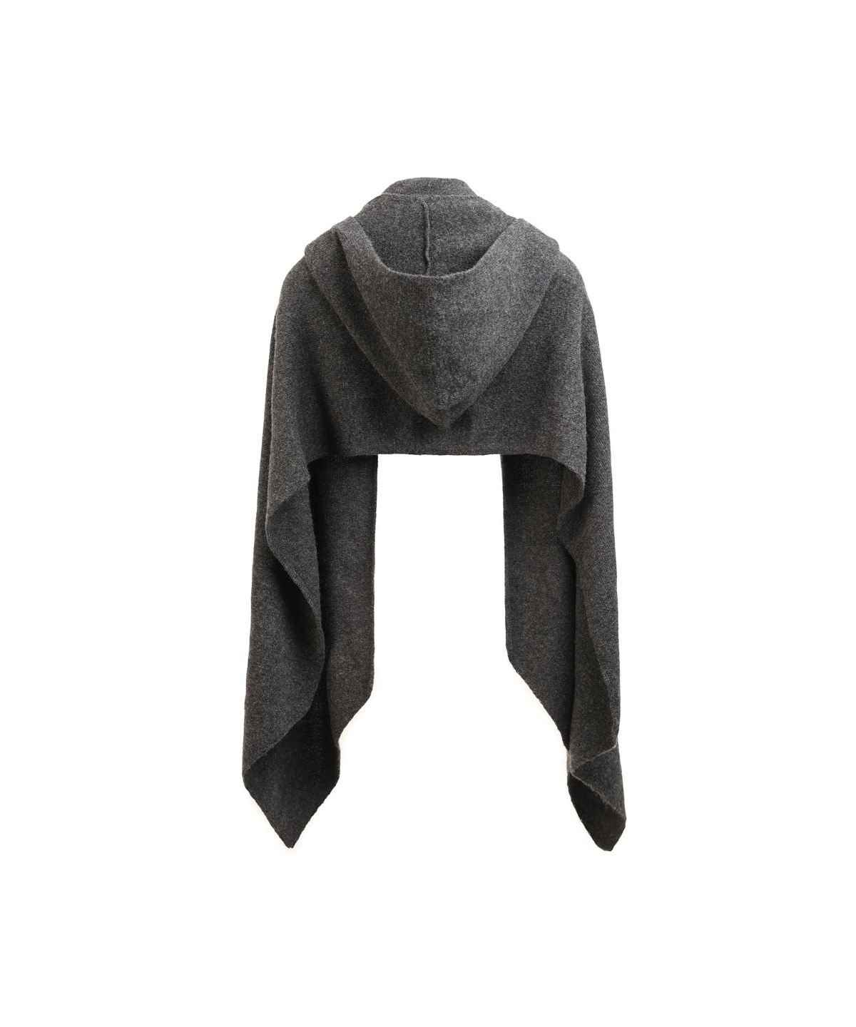 앤버터럼(ANDBUTTERUM) Bashful_Cashmere Wool_Charcoal(BF5DNS01CC)