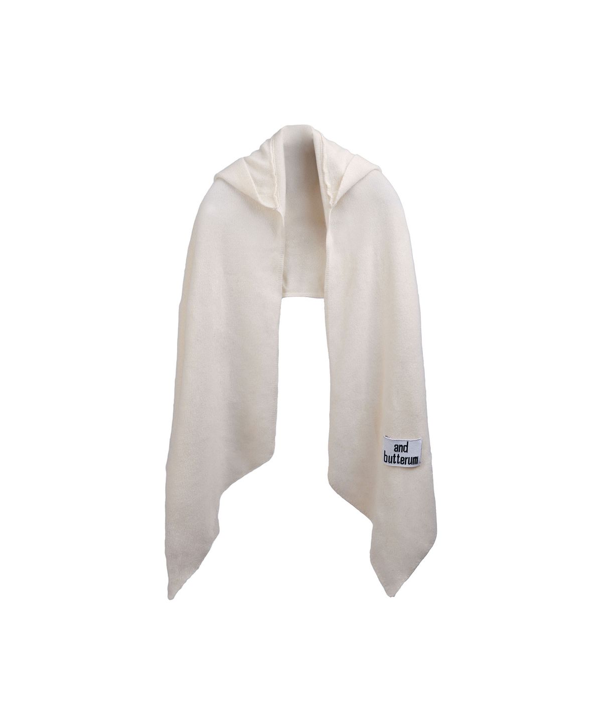 앤버터럼(ANDBUTTERUM) Bashful_Cashmere Wool_Cream (BF5DNS01CM)