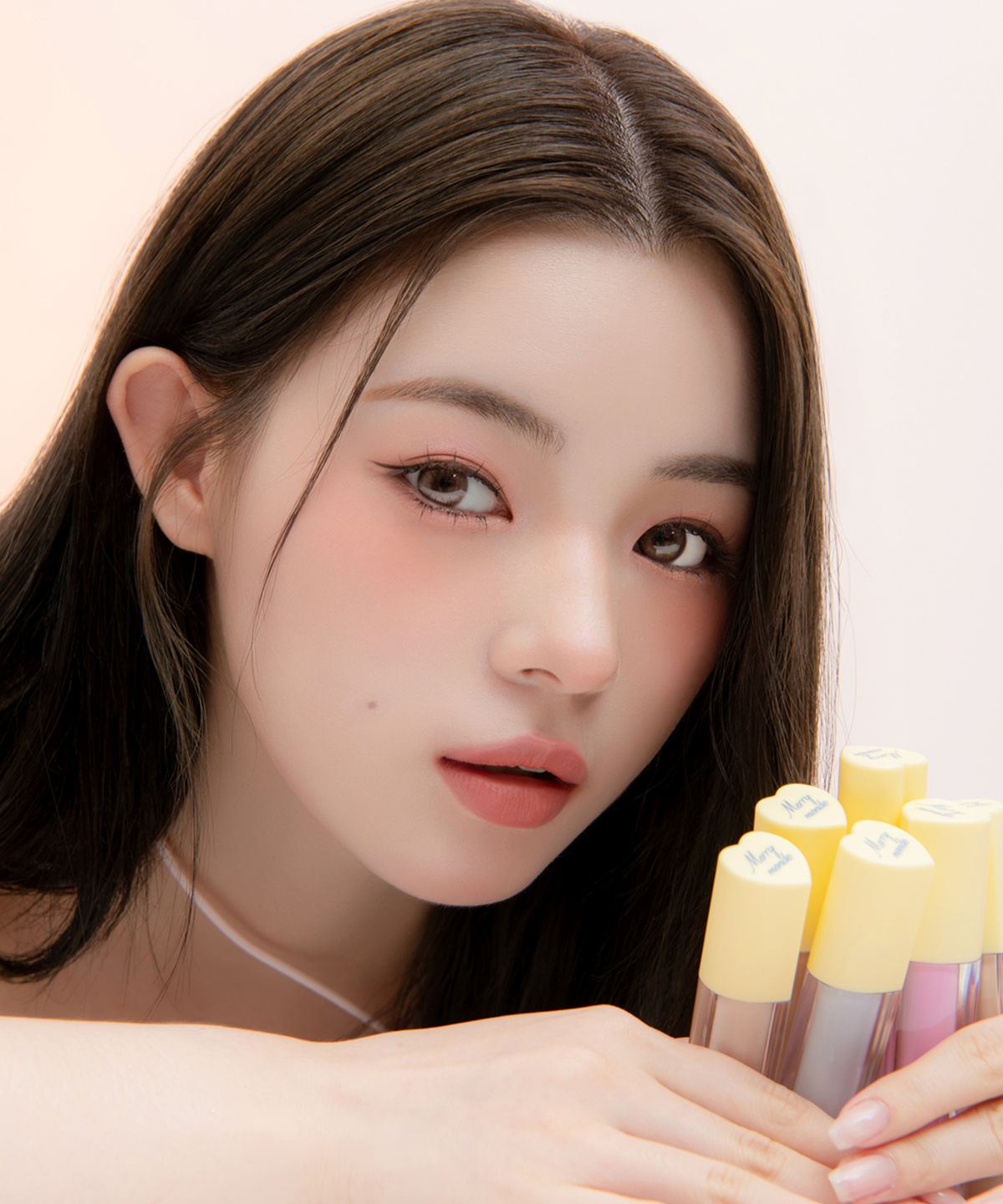 메리몽드(MERRY MONDE) [라인프렌즈]메리 에브리데이 컬러 코렉팅 컨실러 미니니 스페셜 에디션
