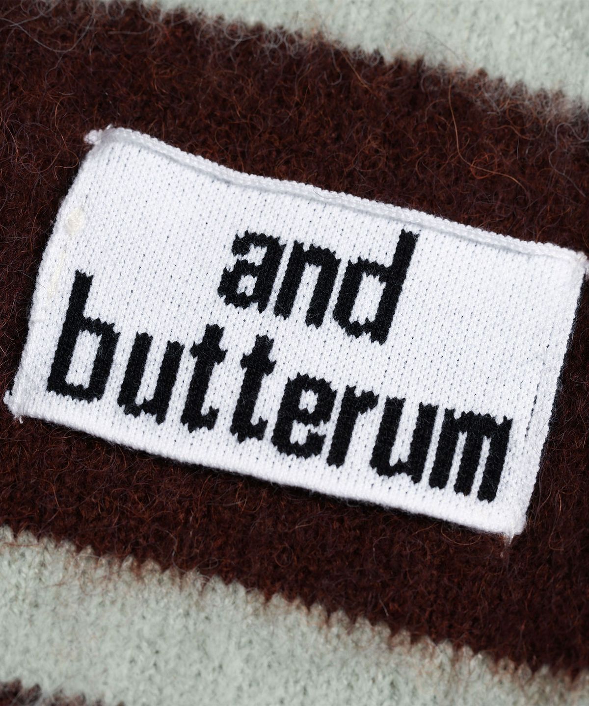 앤버터럼(ANDBUTTERUM) Glacier_Muffler_Mint(BF5DNM03MT)