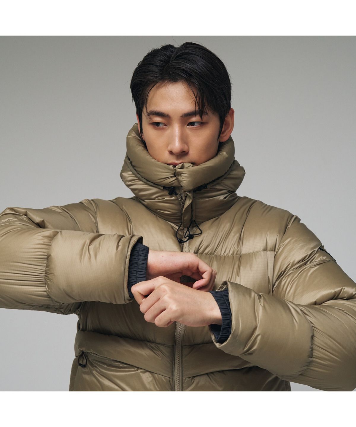 푸마(PUMA) 후드 덕다운 자켓 U Hoodie Duck Down Jacket (52947901)