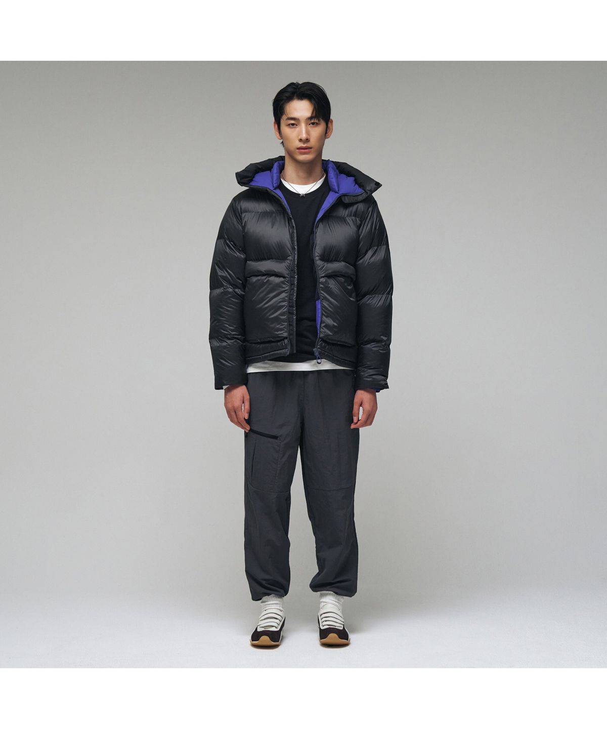 푸마(PUMA) 후드 덕다운 자켓 U Hoodie Duck Down Jacket (52947903)