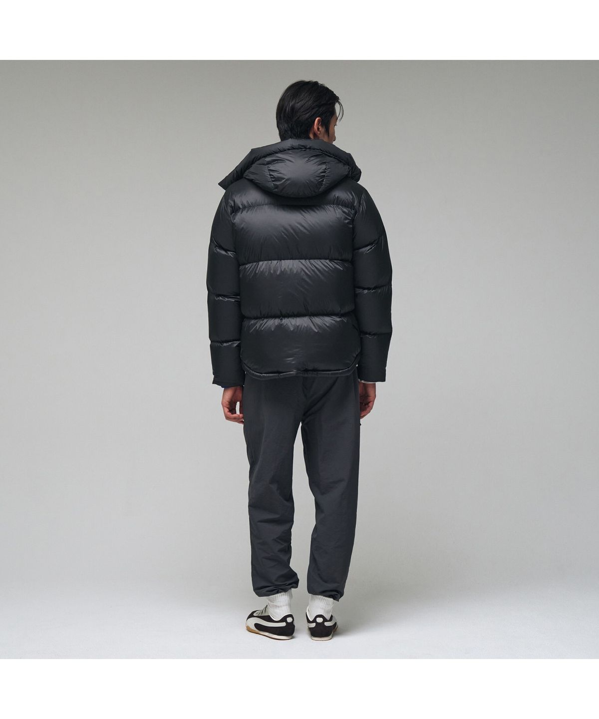 푸마(PUMA) 후드 덕다운 자켓 U Hoodie Duck Down Jacket (52947903)