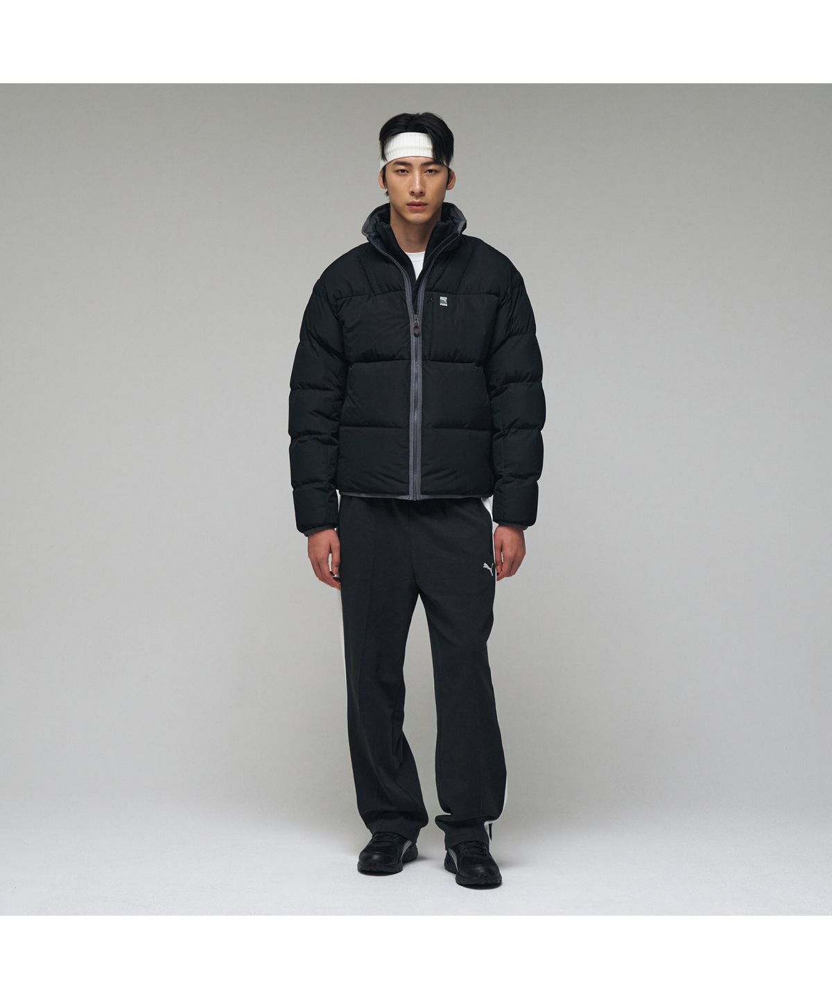 푸마(PUMA) 미드 덕다운 자켓 U Mid Duck Down Jacket (52947701)