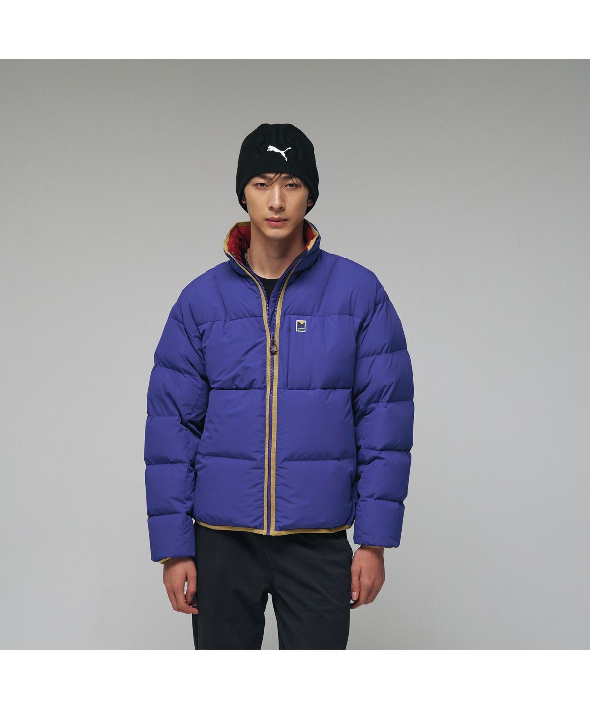 푸마(PUMA) 미드 덕다운 자켓 U Mid Duck Down Jacket (52947702)