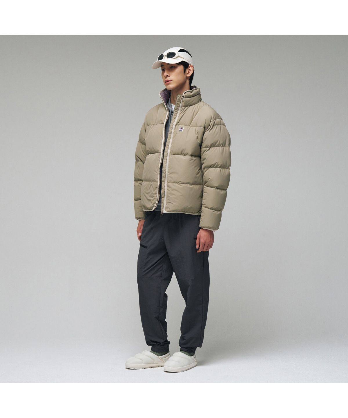 푸마(PUMA) 미드 덕다운 자켓 U Mid Duck Down Jacket (52947703)
