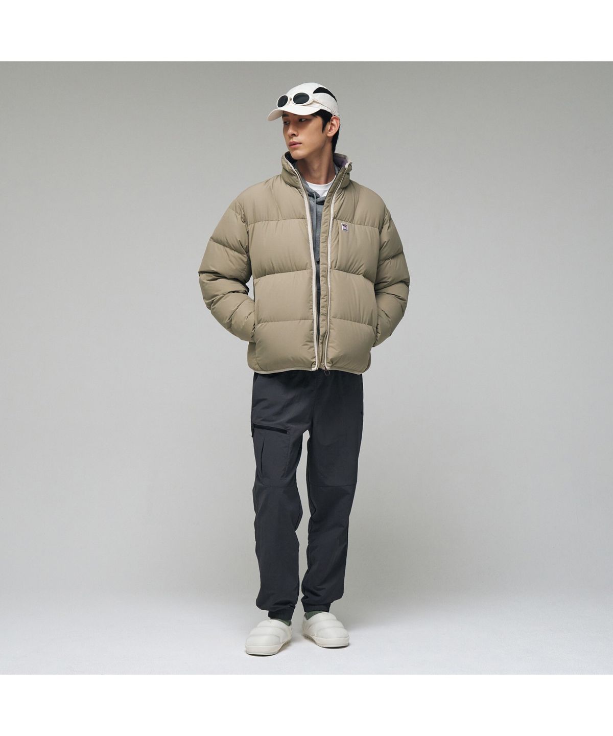 푸마(PUMA) 미드 덕다운 자켓 U Mid Duck Down Jacket (52947703)