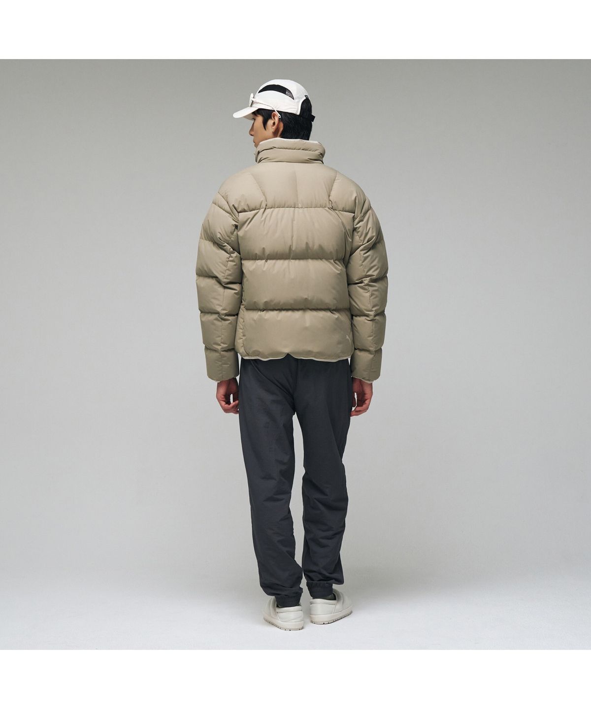 푸마(PUMA) 미드 덕다운 자켓 U Mid Duck Down Jacket (52947703)