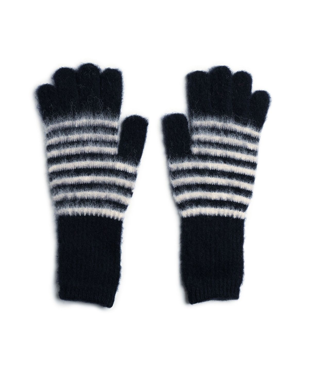 앤버터럼(ANDBUTTERUM) Glacier_Gloves_Navy(BF5DNG02NY)