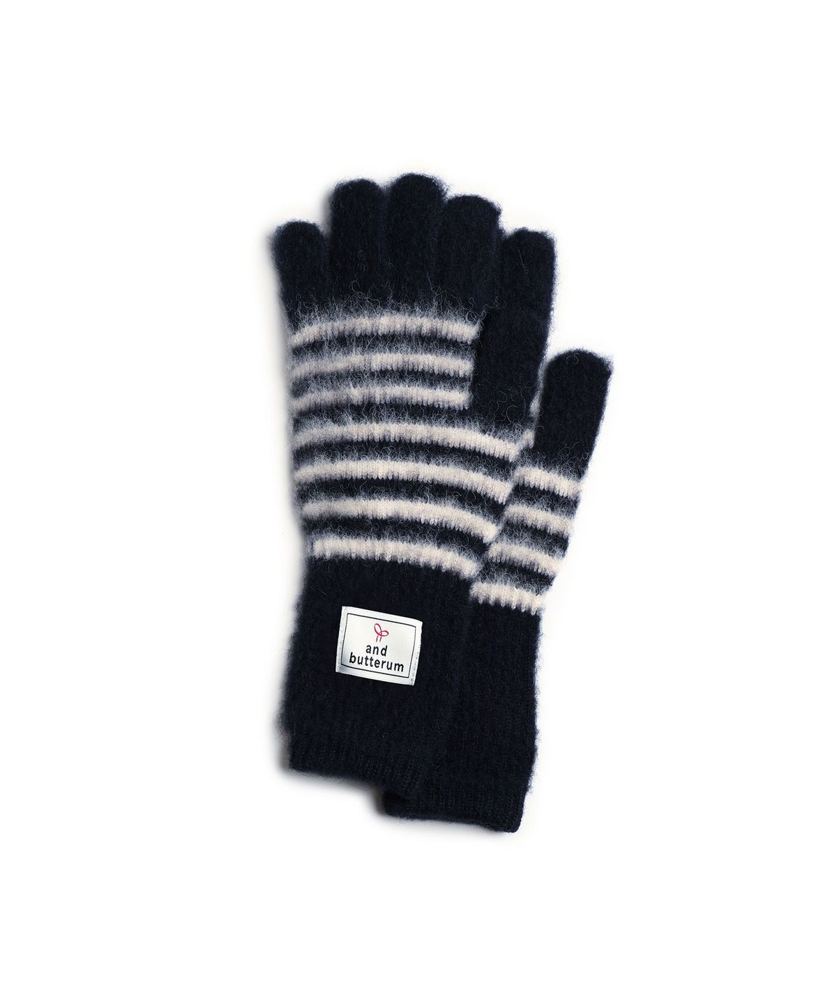 앤버터럼(ANDBUTTERUM) Glacier_Gloves_Navy(BF5DNG02NY)