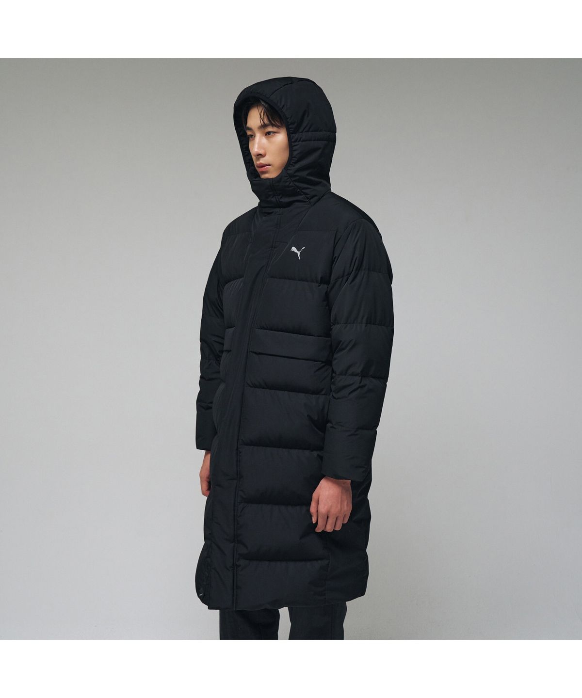 푸마(PUMA) 롱 덕다운 자켓 U Long Duck Down Jacket (52948201)
