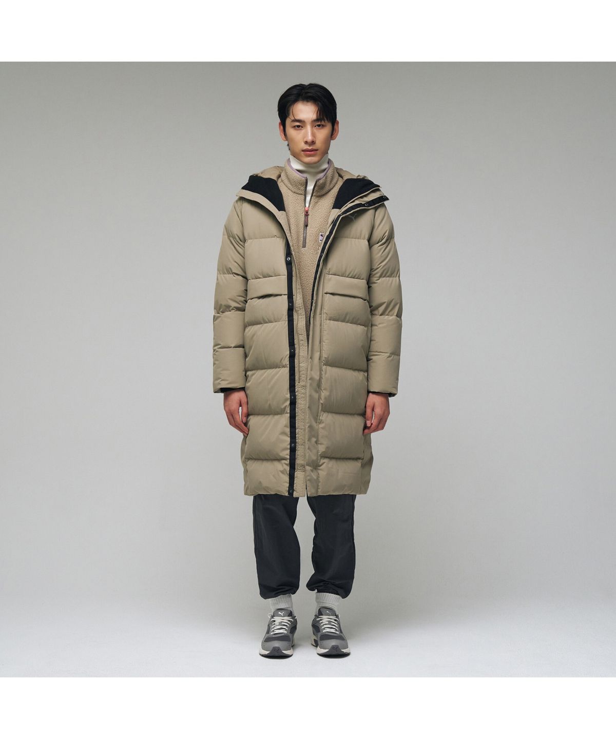 푸마(PUMA) 롱 덕다운 자켓 U Long Duck Down Jacket (52948202)
