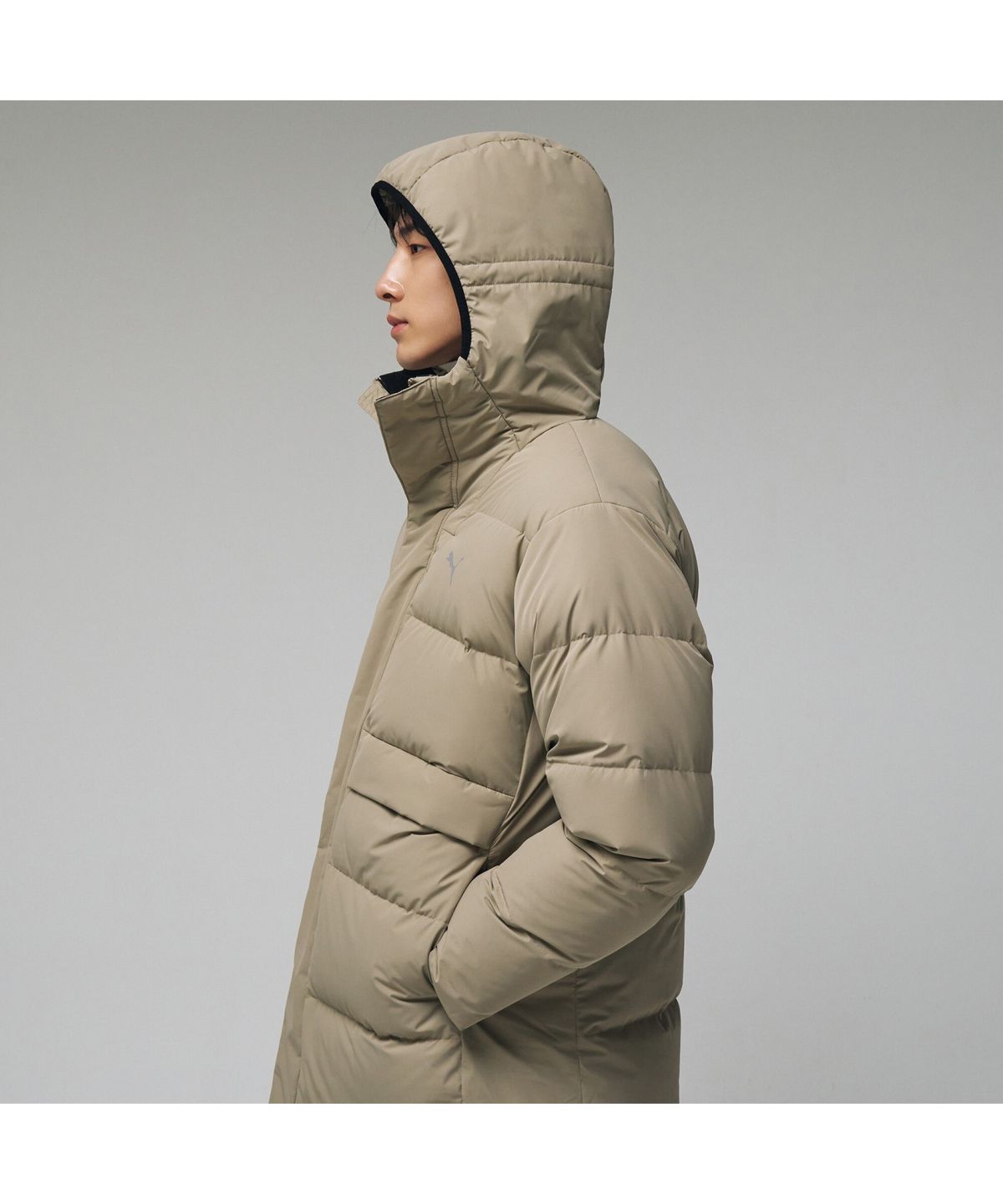 푸마(PUMA) 롱 덕다운 자켓 U Long Duck Down Jacket (52948202)