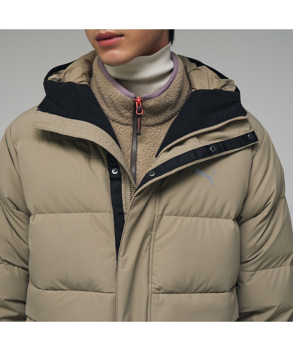 푸마(PUMA) 롱 덕다운 자켓 U Long Duck Down Jacket (52948202)