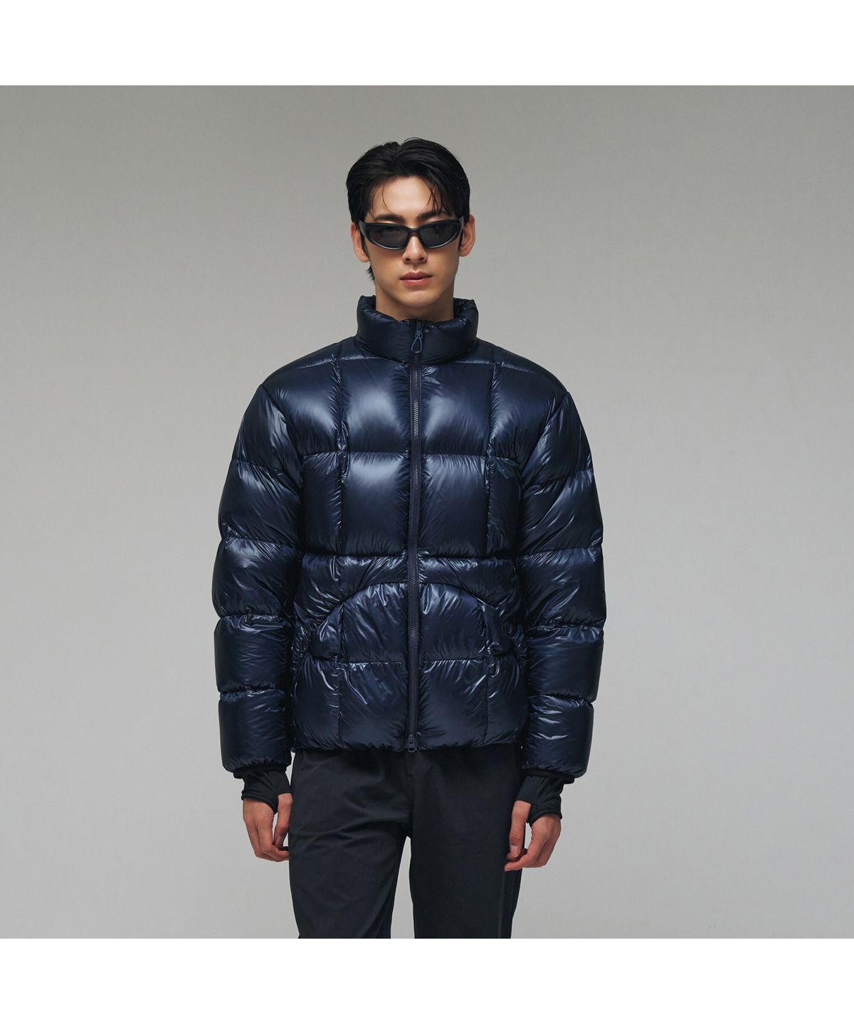 푸마(PUMA) 미드 구스다운 자켓 M Mid Goose Down Jacket (52971803)