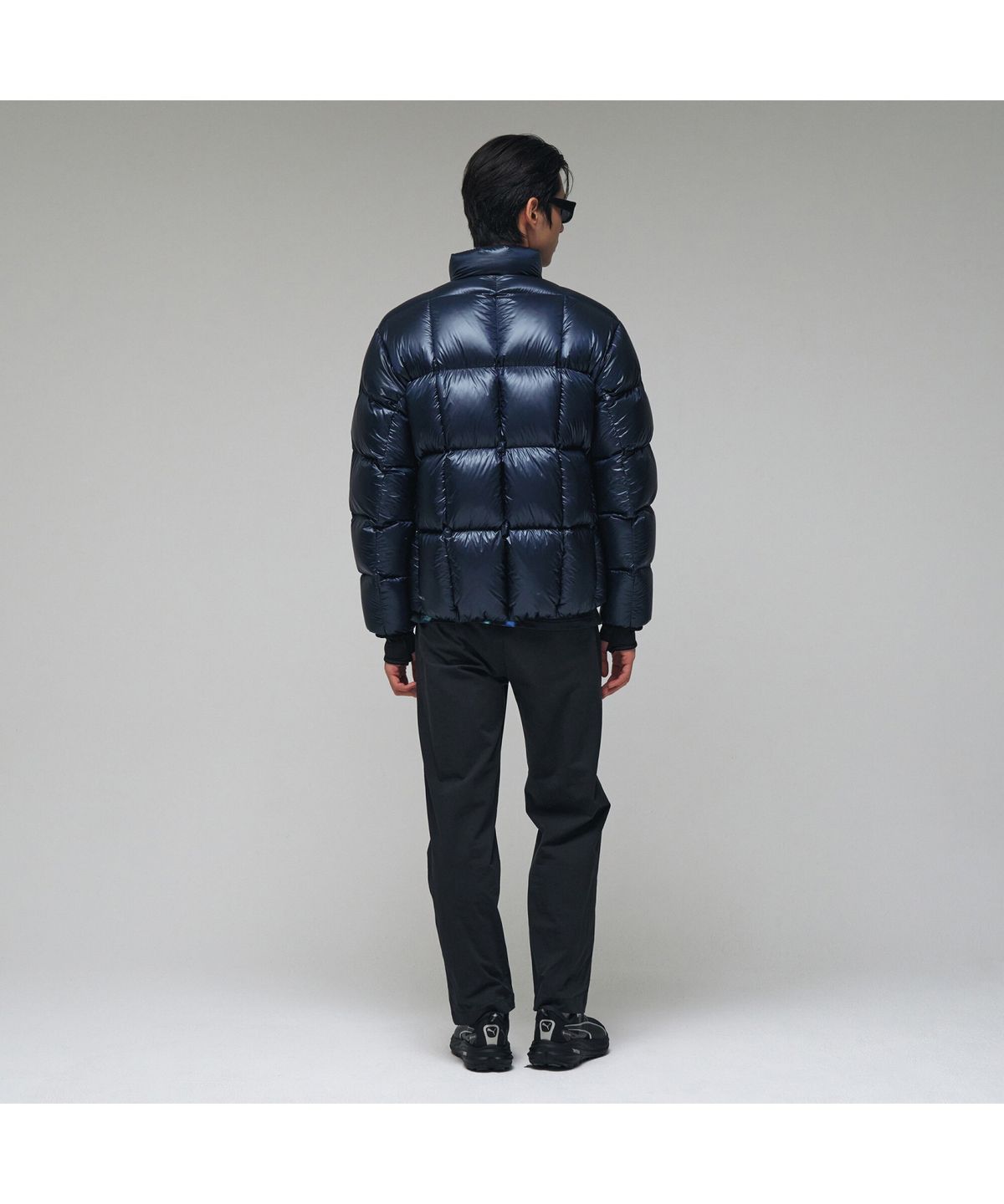 푸마(PUMA) 미드 구스다운 자켓 M Mid Goose Down Jacket (52971803)