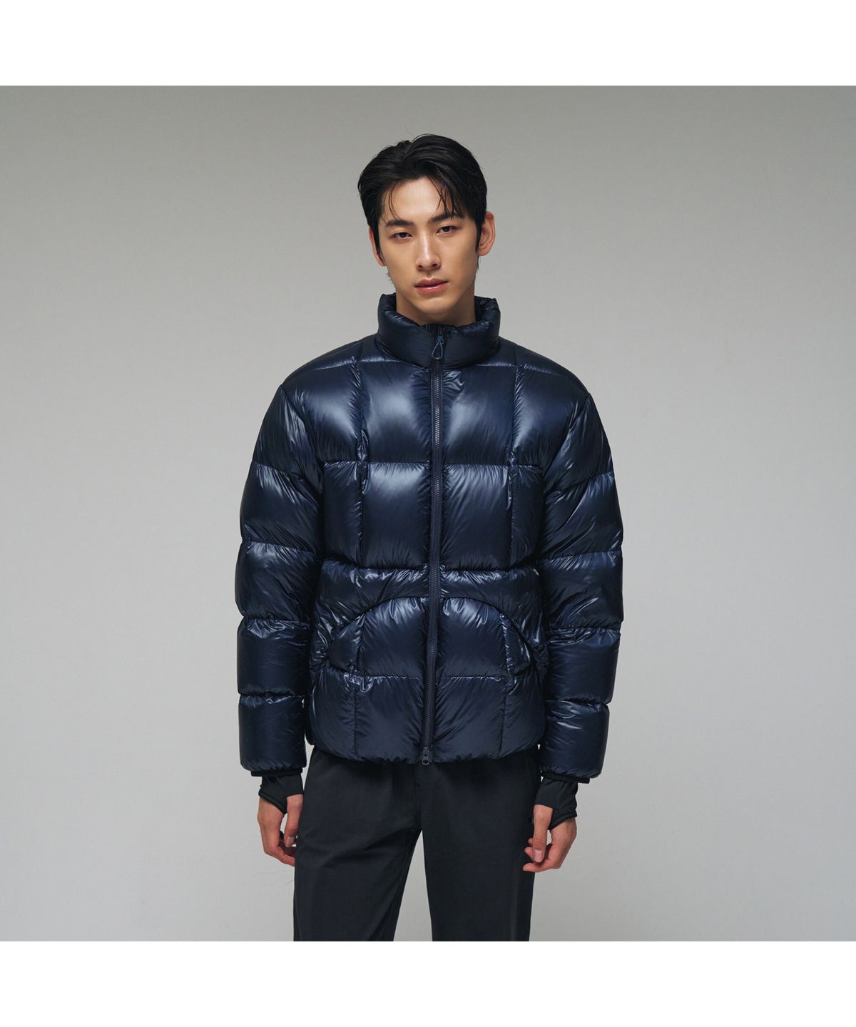 푸마(PUMA) 미드 구스다운 자켓 M Mid Goose Down Jacket (52971803)