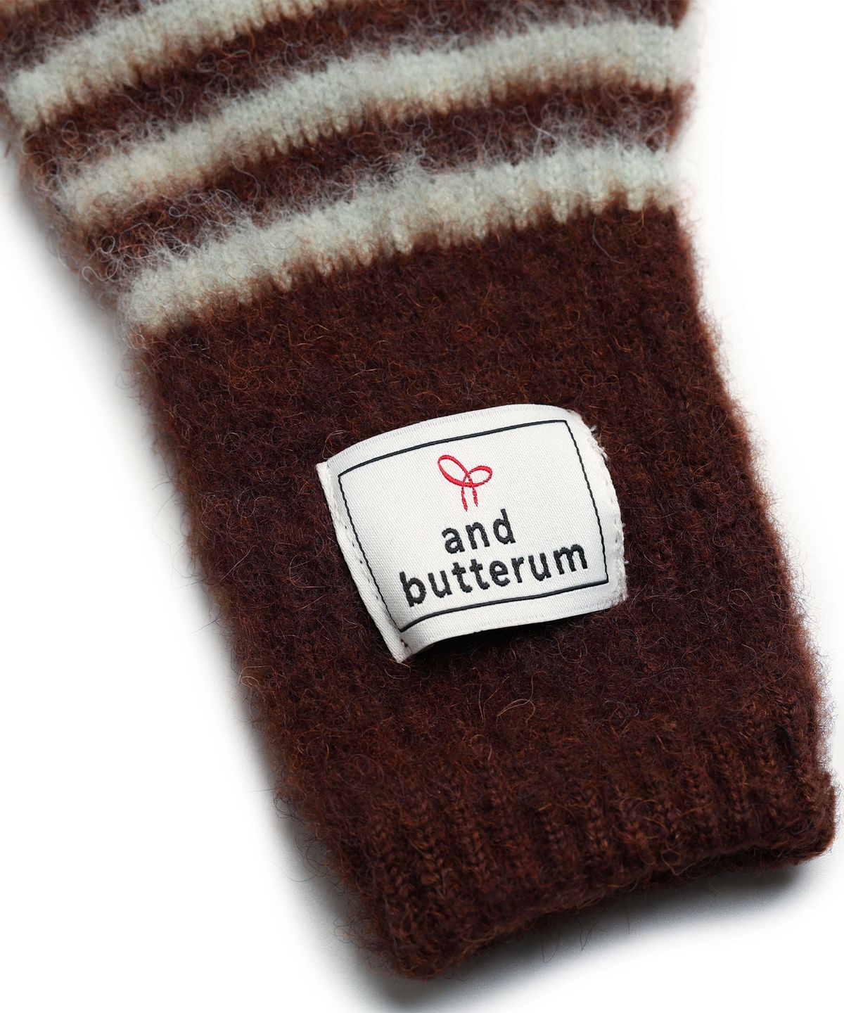 앤버터럼(ANDBUTTERUM) Glacier_Gloves_Mint(BF5DNG02MT)