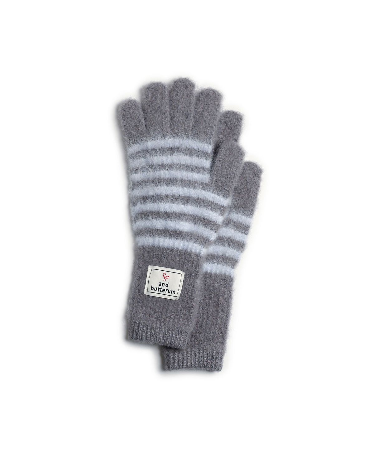 앤버터럼(ANDBUTTERUM) Glacier_Gloves_Sky(BF5DNG02SK)